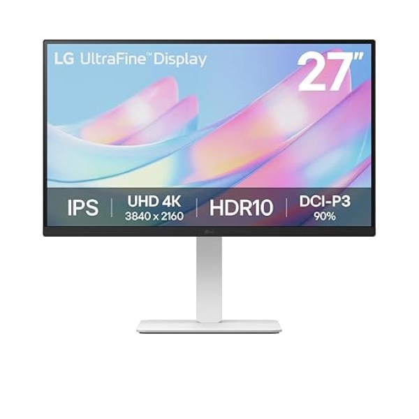 Samsung LS32D700EAWXXL 32-Inch S7 UHD 4K 5ms 60Hz VA Panel Smart Monitor