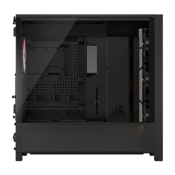 Corsair Frame 5000D RS ARGB E-ATX Mid Tower Cabinet With Tempered Glass Side Panel Black