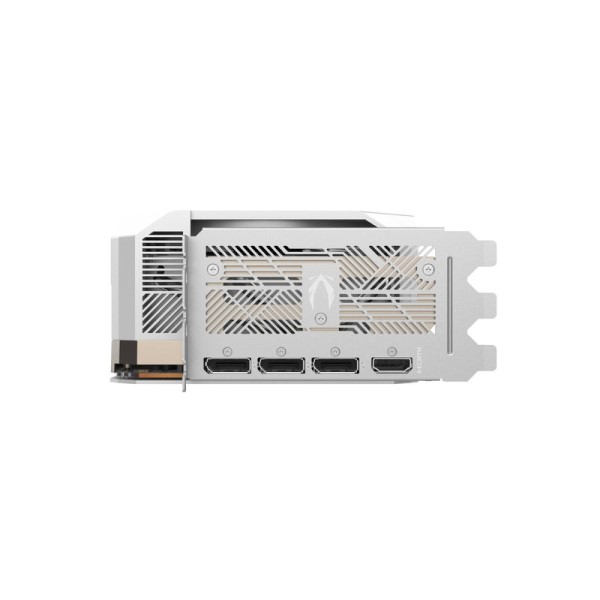 Zotac Gaming GeForce RTX 5090 Solid OC White Edition 32Gb GDDR7 Graphics Card