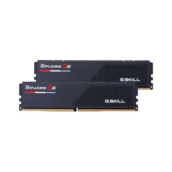 Gskill Ripjaws S5 96GB (48GB X 2) 6400Mhz DDR5 Desktop Memory