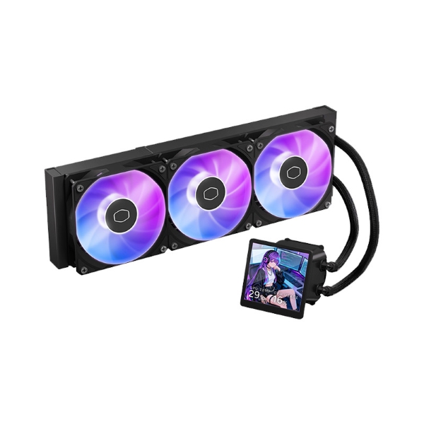 Cooler Master aio (master)