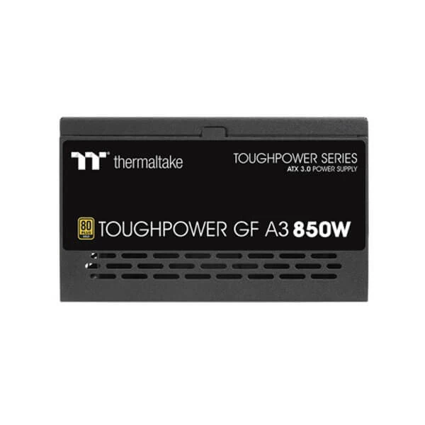 Thermaltake Toughpower GF A3 850 Watt 80 plus Gold ATX 3.0 Power Supply