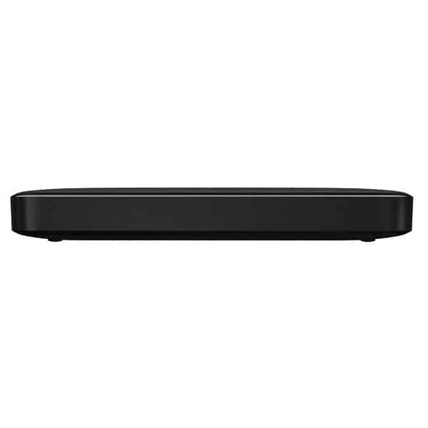 WD Elements 1TB External Hard Disk Drive (Black)