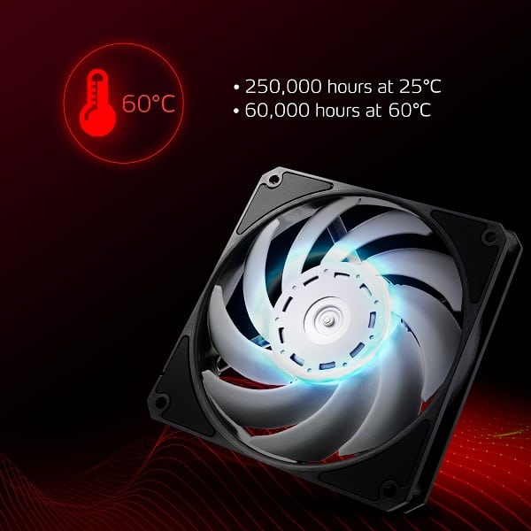 XPG Vento Pro 120 PWM Case Fan