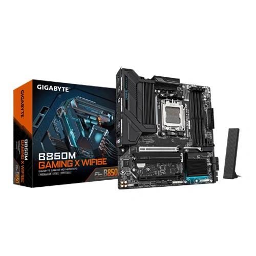 Gigabyte B850 [B850M-GAMING-X-WF6E] (gaming gaming x matx)
