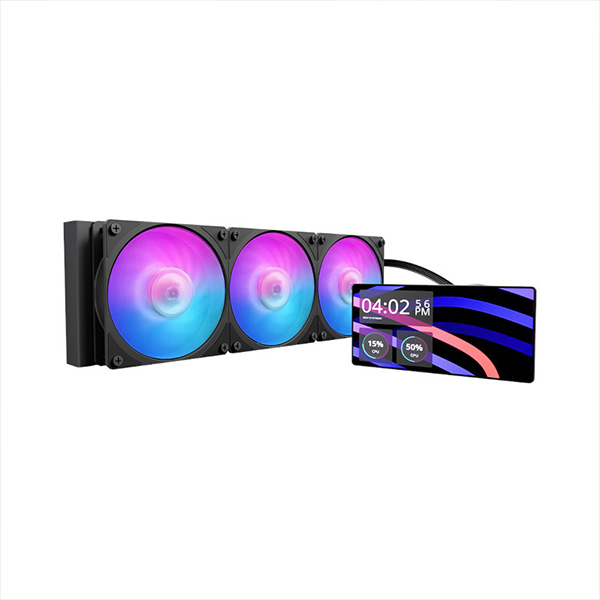 Cooler Master aio (liquid master)