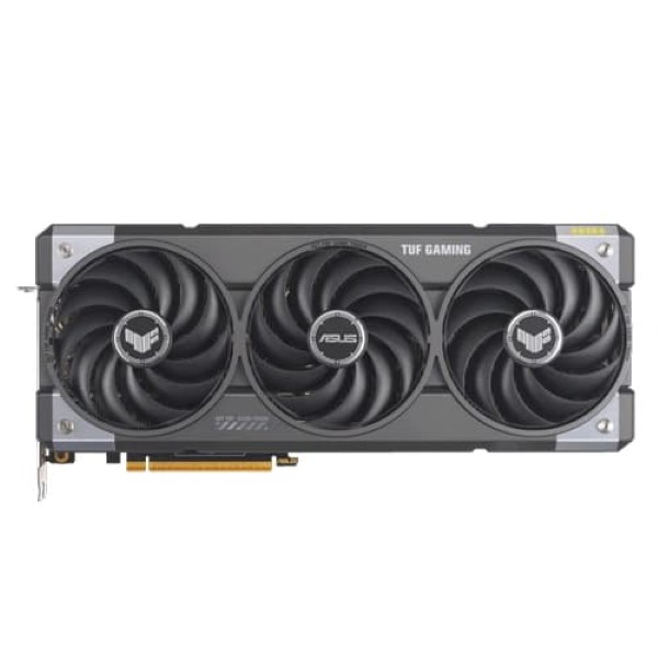 ASUS TUF Gaming RX 9070 XT OC 16GB GDDR6 Graphics Card