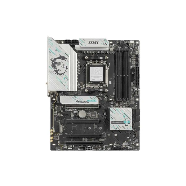MSI B850 Gaming Plus WiFi DDR5 AMD AM5 ATX Gaming Motherboard