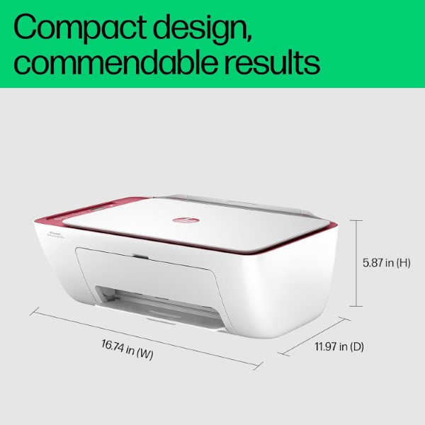 HP Ink Advantage Ultra 4929 All-in-One Multifunction Inkjet WiFi Color Printer