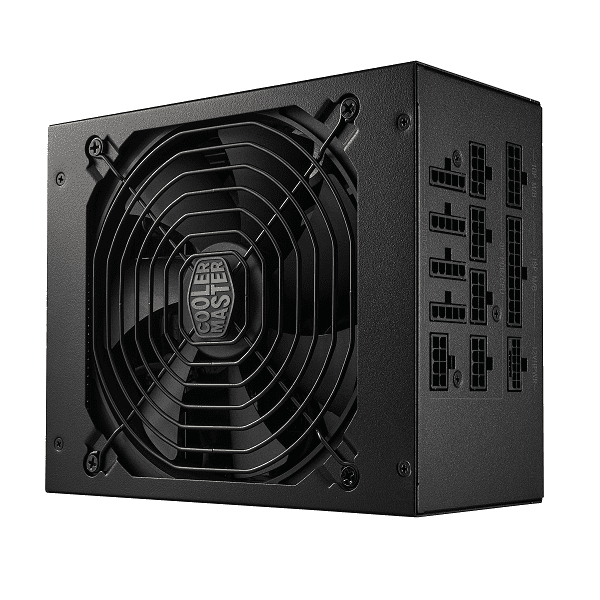 Cooler Master MWE Gold 1250 V2 ATX 3.1 1250 Watt 80 Plus Gold Certified Power Supply