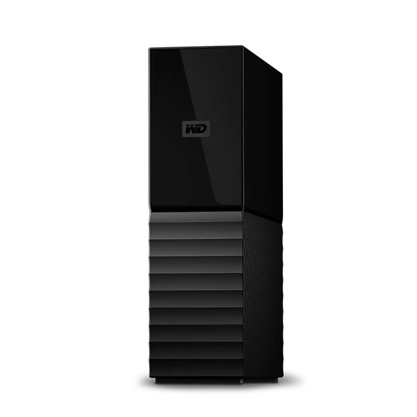 Western Digital My Book 22TB External hard Drive with USB 3.2 Gen1