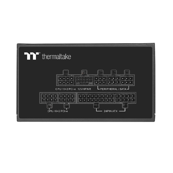 Thermaltake Toughpower PF3 850W Fully Modular 80 Plus Platinum Certified Power Supply