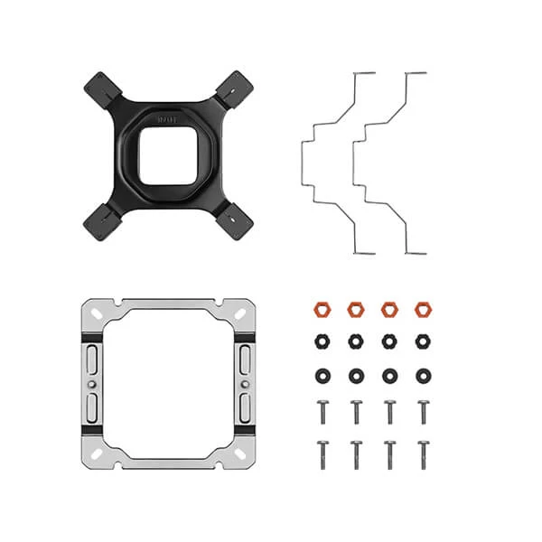 Deepcool AK400 White 120mm CPU Air Cooler