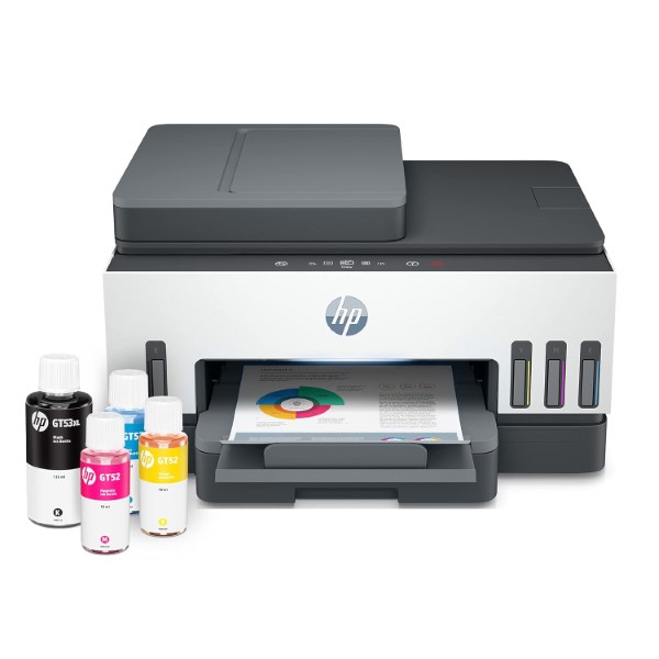 HP Smart Tank 790 All in one Multifunction Inkjet Color printer with WiFi