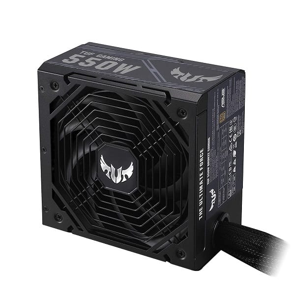 Asus Tuf Gaming 550B 550 watt 80 plus Bronze Certified Power Supply