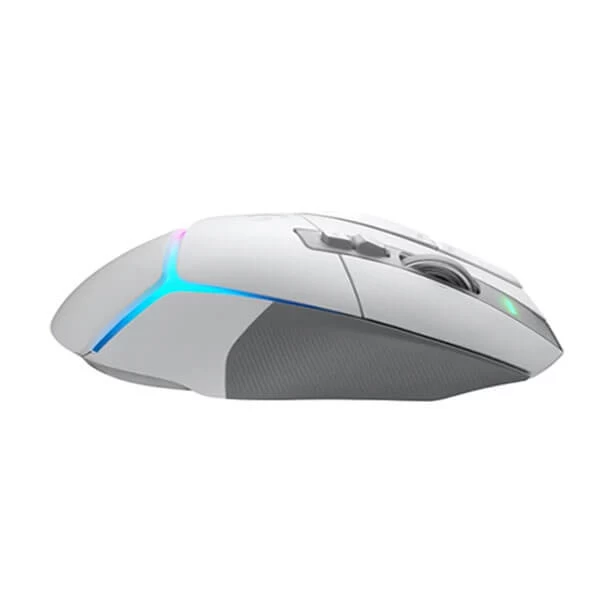 Logitech G502 X Plus White Lightspeed RGB Wireless Gaming Mouse