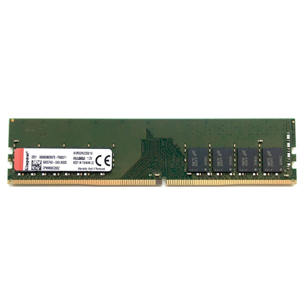 Kingston KVR 16gb 3200MHz DDR4 Desktop Ram