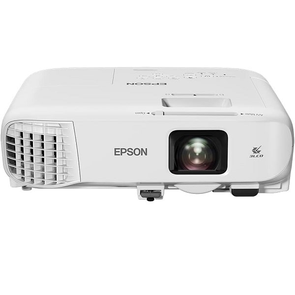 Epson EB-992F WUXGA Full HD 3LCD Projector with 4000 Lumens Brightness