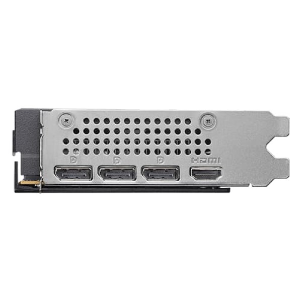 MSI GeForce RTX 5050 Shadow 2X OC 8GB GDDR6 Graphics Card
