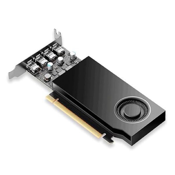 PNY Quadro A1000 8GB GDDR6 Graphic Card