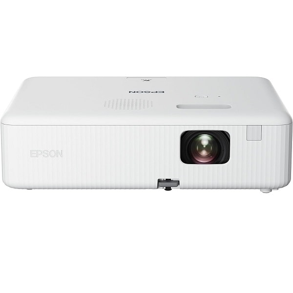 Epson Epiq Vision Flex CO-FH01 Full HD Smart Portable Projector with Bluetooth and 5W Speaker