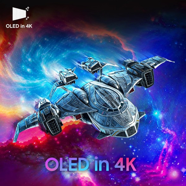Samsung Odyssey G7 LS32HG730SWXXL OLED 32-Inch 4K 165hz and FHD 330Hz 0.03ms Gaming Monitor