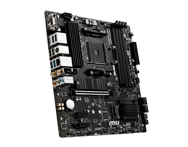 Msi B550M Pro VDH WiFi Motherboard