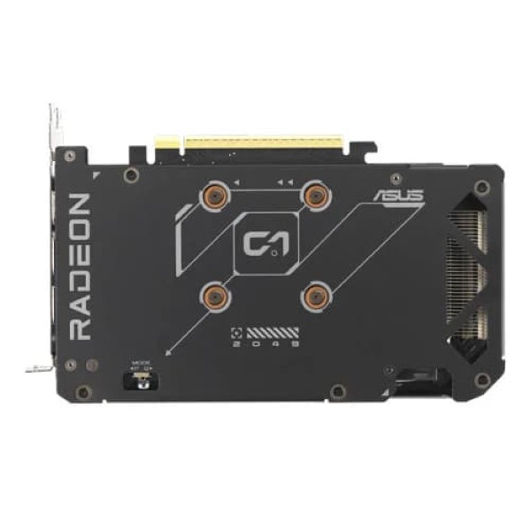 ASUS Dual RX 9060XT 16GB GDDR6 Graphics Card