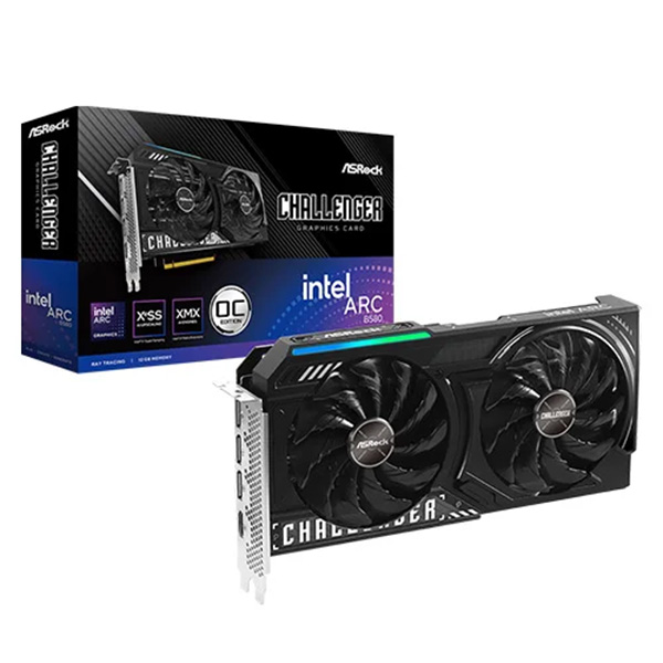 ASRock Arc B580 12GB (oc)