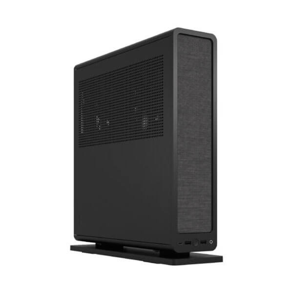 Fractal case-itx (black mini)