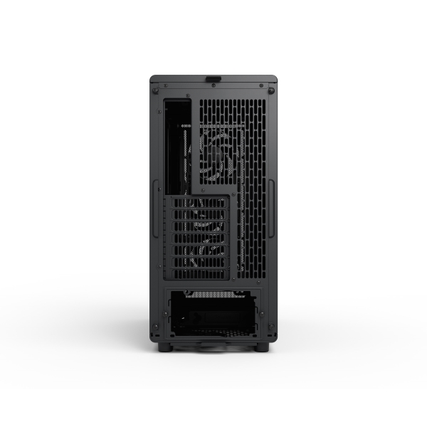 Fractal Design Epoch Black TG Light Tint Tempered Glass Side panel Atx Mid Tower Cabinet