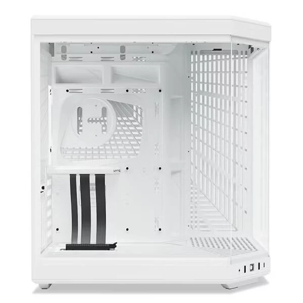 Hyte Y70 White Mid-Tower E-ATX Cabinet (White)