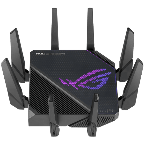 Asus ROG Rapture GT-AX11000 Pro Tri-Band WIFI 6 gaming router
