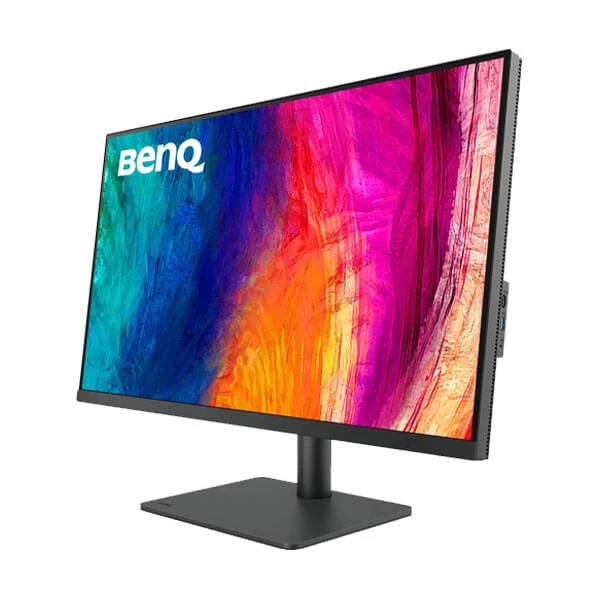 BenQ PD3205U 32-Inch 4K IPS 60Hz 5ms HDR10 Certified 99% sRGB Professional Monitor