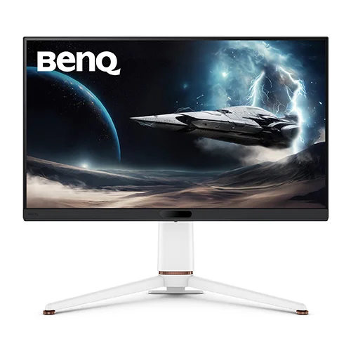 BenQ Mobiuz EX271U 27 Inch UHD(3840x2160) 165Hz 1ms IPS Panel Gaming Monitor