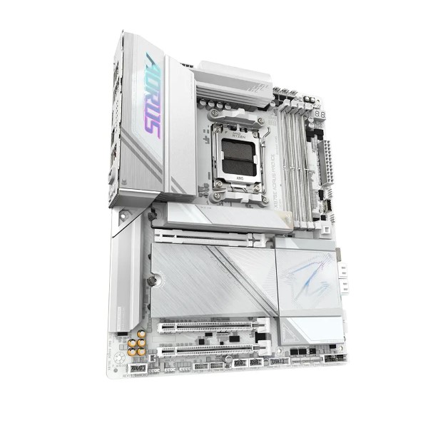 Gigabyte X870E Aorus Pro ICE WiFi AMD AM5 ATX Motherboard
