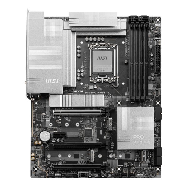 MSI Pro Z890-P Wifi6E Intel Lga1851 Ddr5 Atx Motherboard