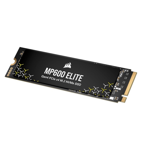 Corsair MP600 Elite 2TB Gen4 M.2 NVMe Internal SSD