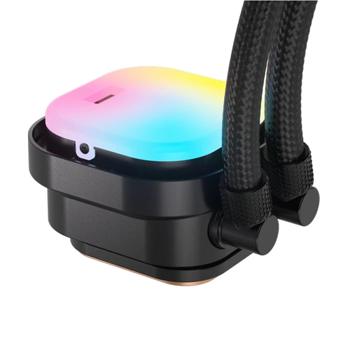 CORSAIR ICUE LINK Titan 420 RX RGB 420mm CPU Liquid Cooler
