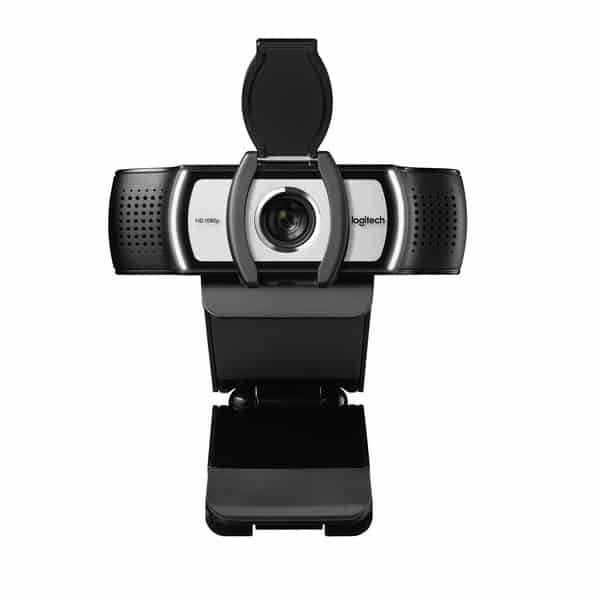 Logitech C930e Full HD 1080p Business Webcam with Built-in Mic