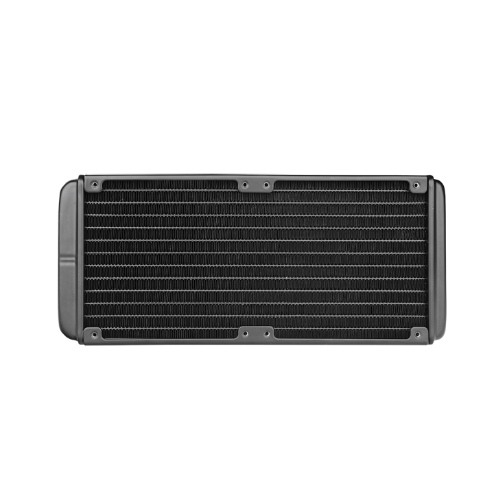 Thermaltake TH240 ARGB V2 240mm AIO Liquid CPU Cooler (Black)