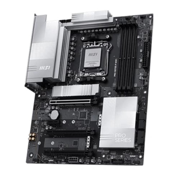 MSI Pro X870E-P WIFI DDR5 AMD AM5 ATX Motherboard