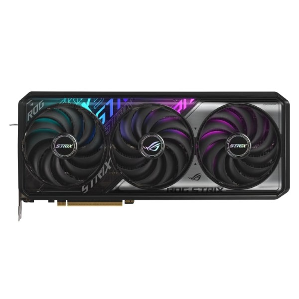ASUS ROG Strix RTX 5070TI OC Edition 16GB GDDR7 Graphics Card
