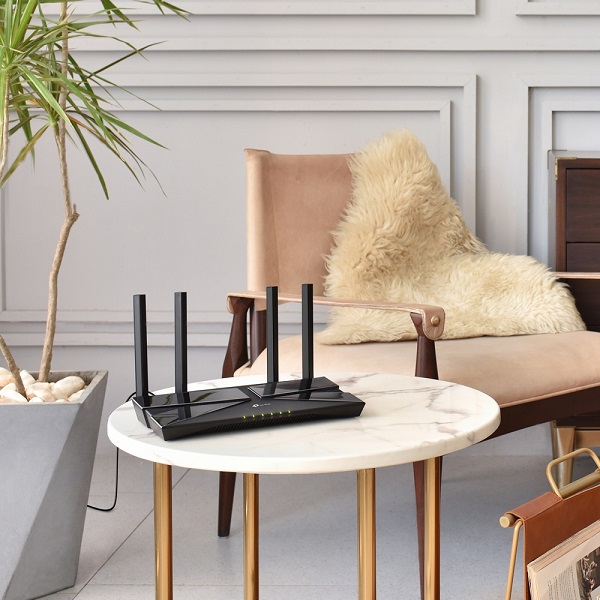 TP-Link Archer AX23 Dual Band AX1800 Wi-Fi 6 Wireless Router