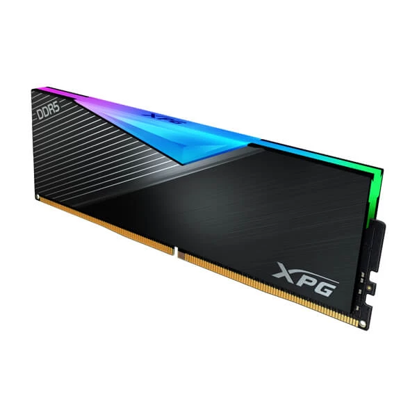 Adata XPG Lancer RGB 16GB (16GB x 1) 6000MHz DDR5 CL48 Desktop Memory (Black)