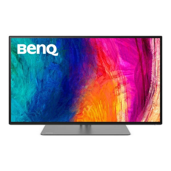BenQ PD2725U 27-Inch 4K IPS 60Hz 5ms HDR10 Certified 100% sRGB Designer Monitor