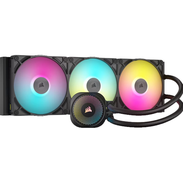 Corsair AIO-420mm (liquid)