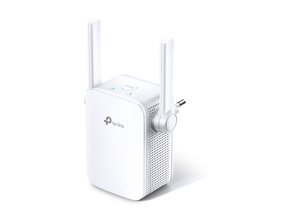 TP-Link 300 Mbps Wi-fi Range Extender