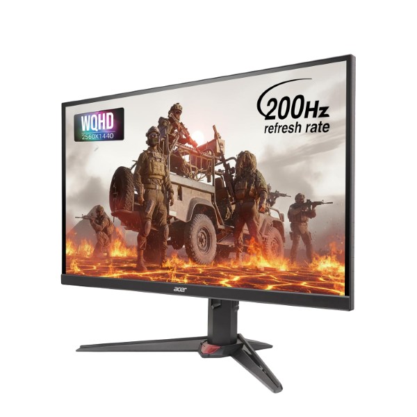Acer XV272U X1 27-inch QHD 200hz 1ms IPS Panel Gaming Monitor