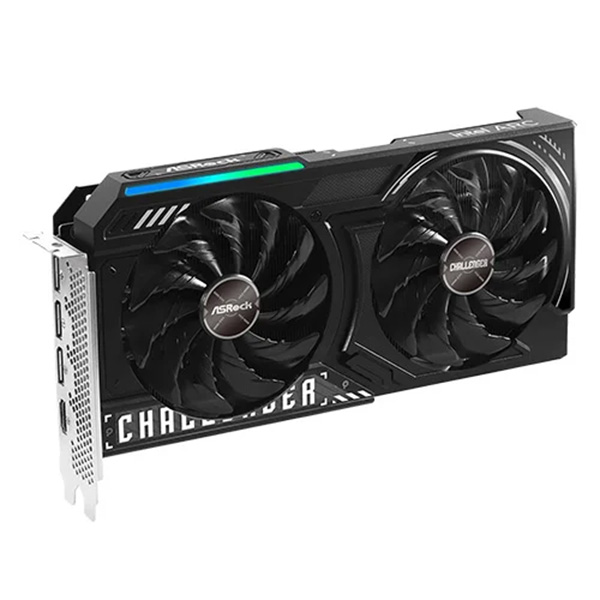 AsRock Challenger Arc B580 OC 12GB GDDR6 Graphics card